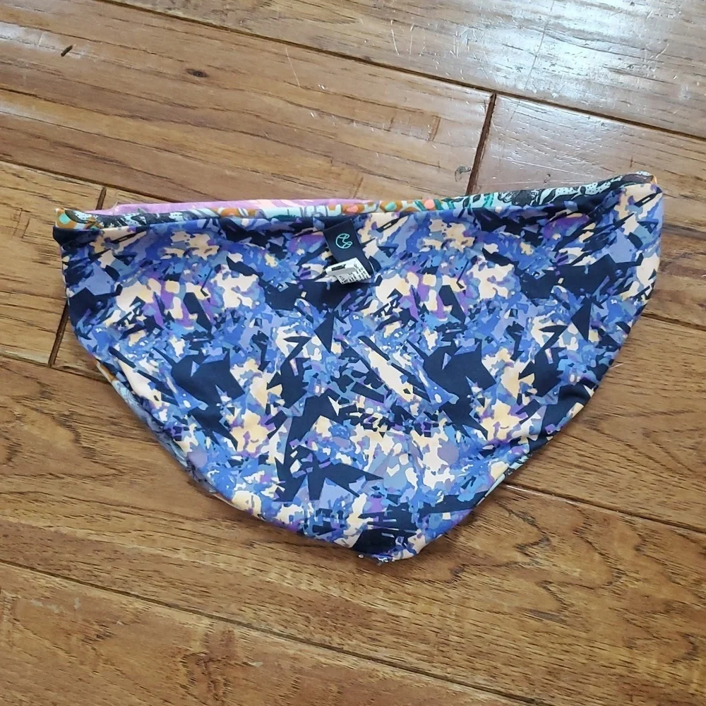 Maaji Reversible Bikini Bottoms